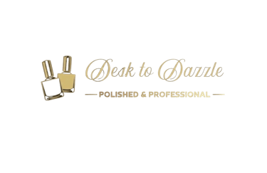 Desk to Dazzle logo