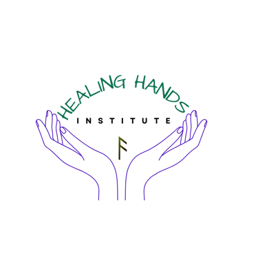 Healing Hands Institute usa logo