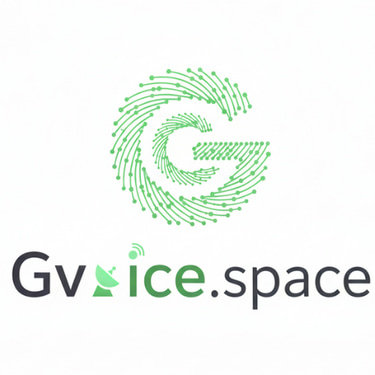 Gvoice.space logo