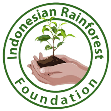 Indonesian Rainforest Foundation logo
