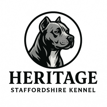 Heartland Staffordshire Breeders logo