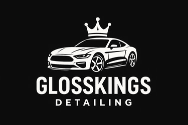 GlossKings Detailing logo