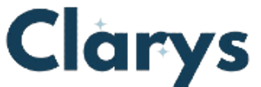 Clarys Cleaning logo
