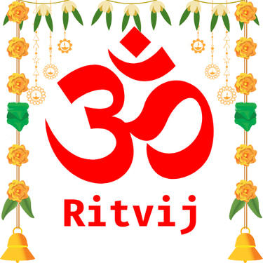 Ritvij logo