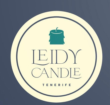 Leidy Candle logo
