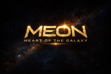 MEON Heart of the Galaxy logo