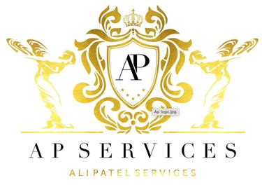 Phantom Luxe Chauffeurs logo