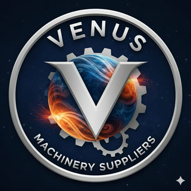 Venus Machinery Suppliers logo
