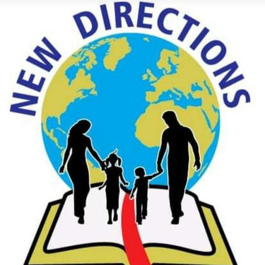 New Directions Bible Temple logo