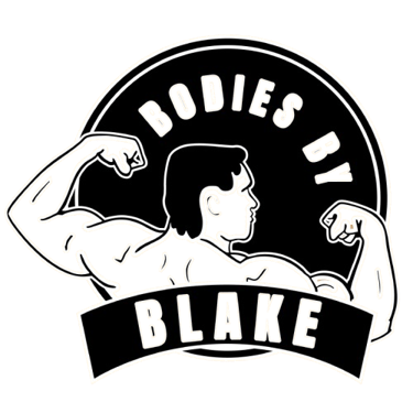 Bodies By Blake logo