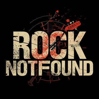 Rock Not Found logo