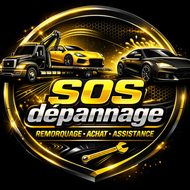 Sos depanneuse logo