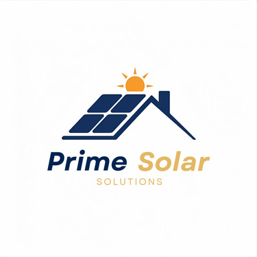 Prime Solar Solutions logo