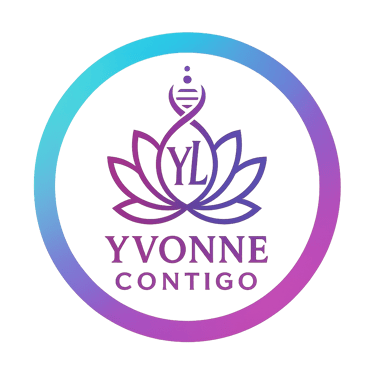 Yvonne Contigo Menopausia Post menopausia  logo