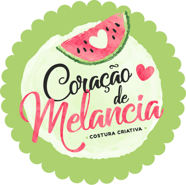 Coração de Melancia logo