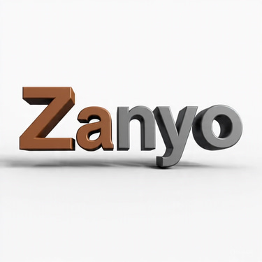 Zanyo logo