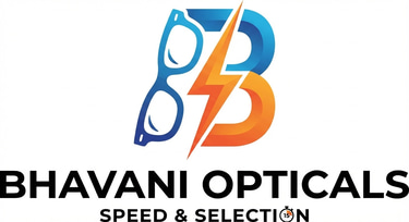 Bhavani opticals logo