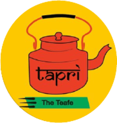 Tapri-The Teafe logo