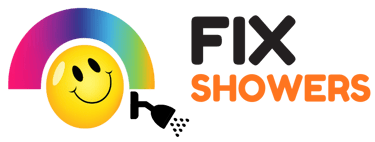 FIXSHOWERS logo
