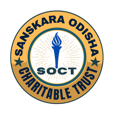 sanskara odisha charitable trust logo