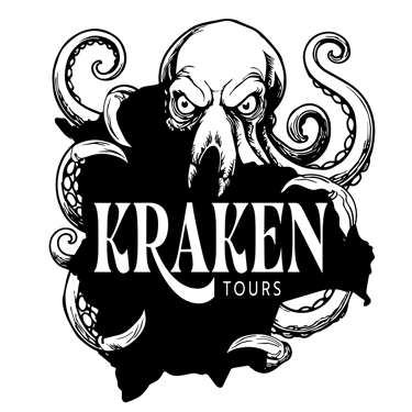 Kraken Tours Bolivia logo
