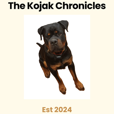 Kojak Chronicles logo