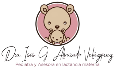 Dra. Isis Alvarado | Pediatra logo