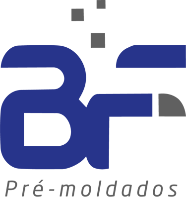 BF Pré-Moldados logo