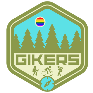 Gikers logo
