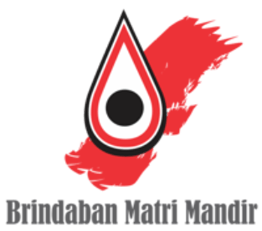 Brindaban Matri Mandir logo