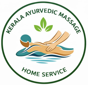 Kerala Ayurvedic Home Massage Therapy logo