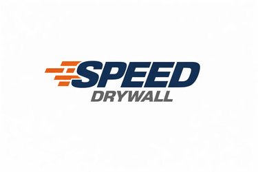 speed drywall logo
