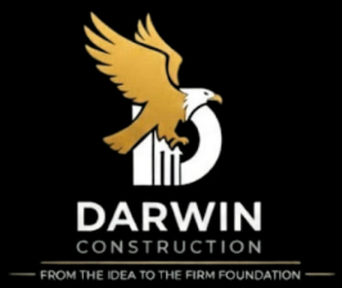 Darwin Construction LLC logo