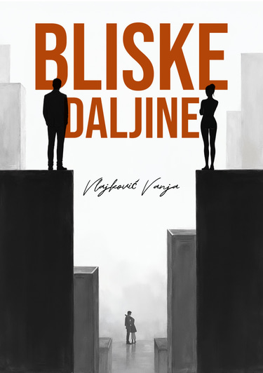Bliske Daljine logo
