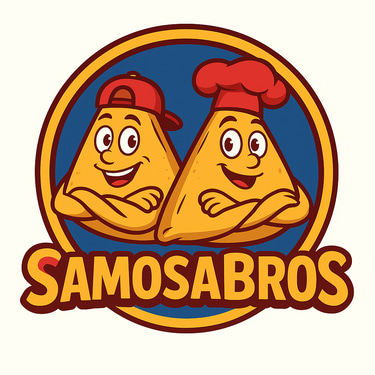 SamosaBros logo