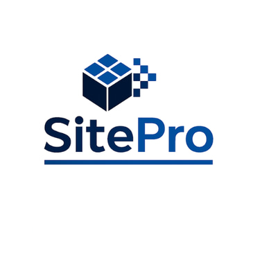 SitePro logo