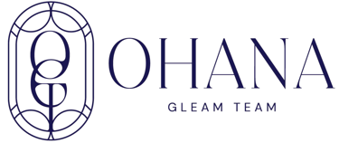 Ohana Gleam Team logo