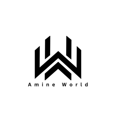 Amine World logo