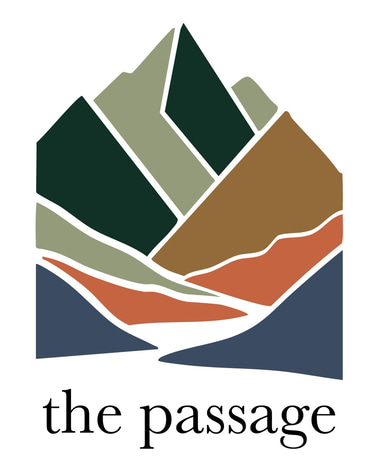 The Passage logo