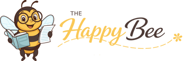 The HappyBee logo