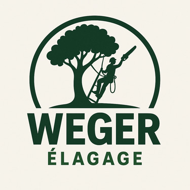 Weger Élagage logo