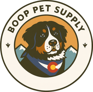Boop Pet Supply logo
