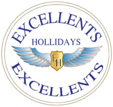 Excellents Hollidays logo