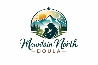 Mountain North Doula logo