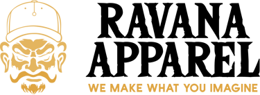 Ravana Apparel logo