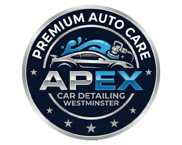 Apex Car Detailing Westminster logo
