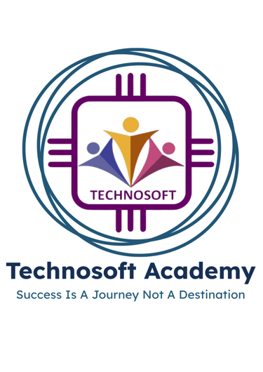 Technosoft Academy logo