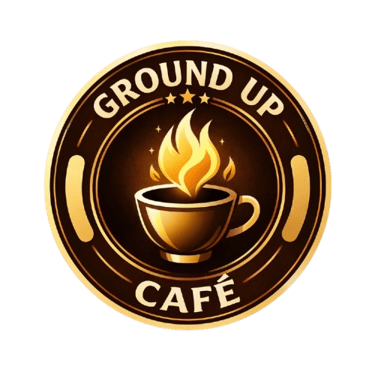 Ground Up Cafe logo
