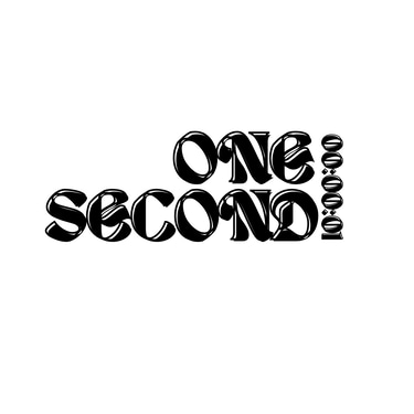 One Second logo