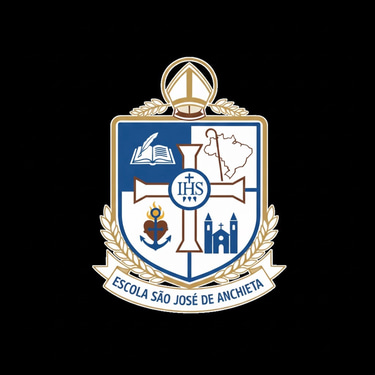 Escola São José de Anchieta logo